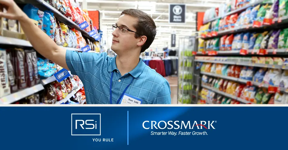 Read more about the article RSi and CROSSMARK Join Forces to Launch First End-to-End Solution Enabling Retailers and CPGs to Solve Major Out-of-Stocks Problem